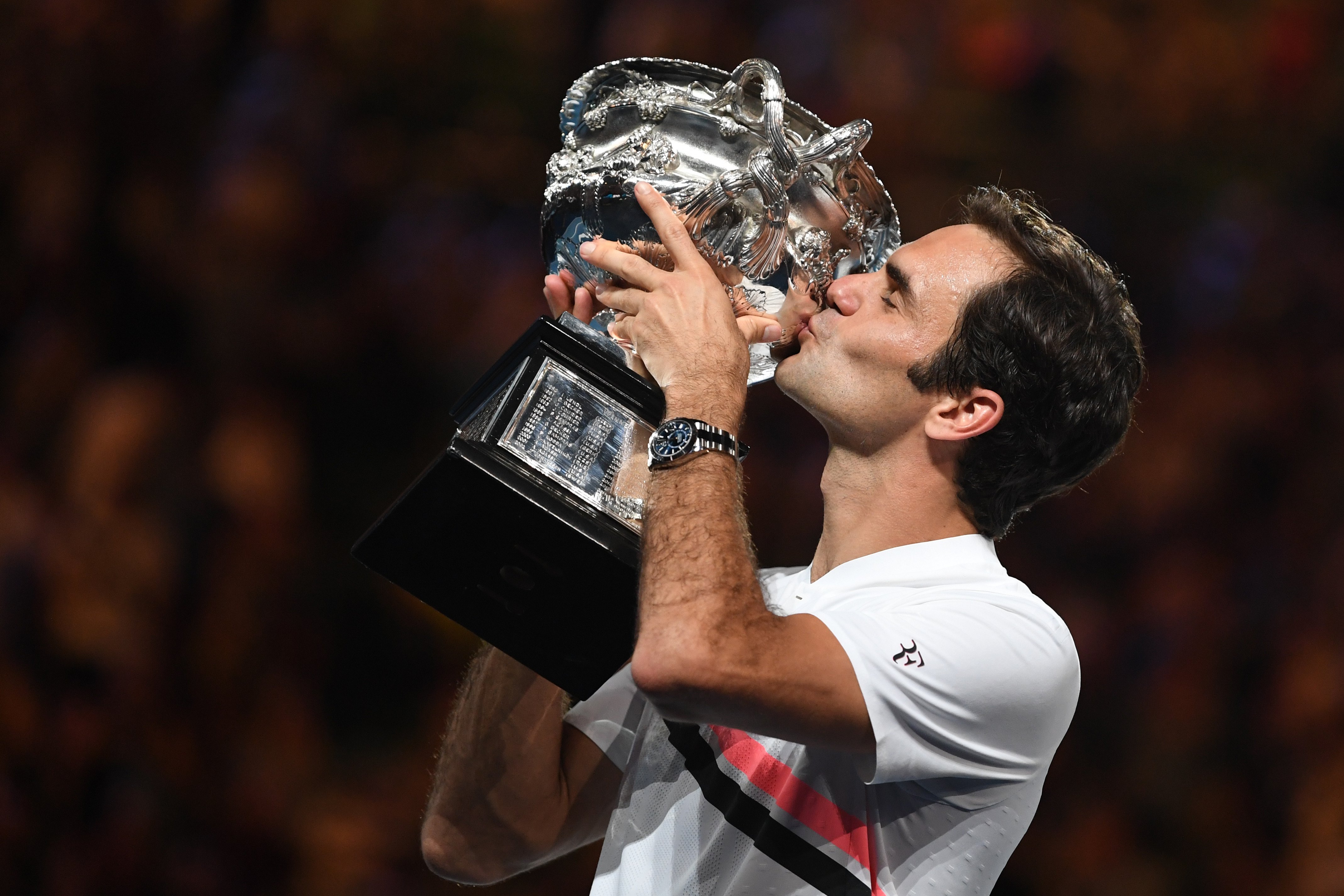 德国网球队完胜美国网球队，费德勒爆发神勇