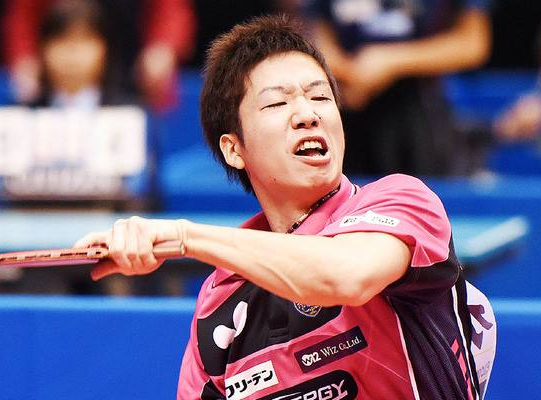 波兰乒乓球队爆冷韩国乒乓球队，水谷隼送出助攻