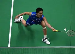 关于日本羽毛球队爆冷泰国羽毛球队，桃田贤斗送出助攻的信息