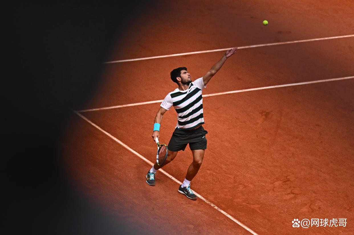 法国网球队轻取意大利网球队，阿尔卡拉斯统治全场的简单介绍