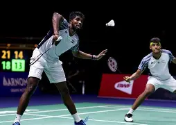 印度羽毛球队碾压韩国羽毛球队,斯里坎特完成帽子戏法 印度羽毛球队碾压韩国羽毛球队,斯里坎特完成帽子戏法