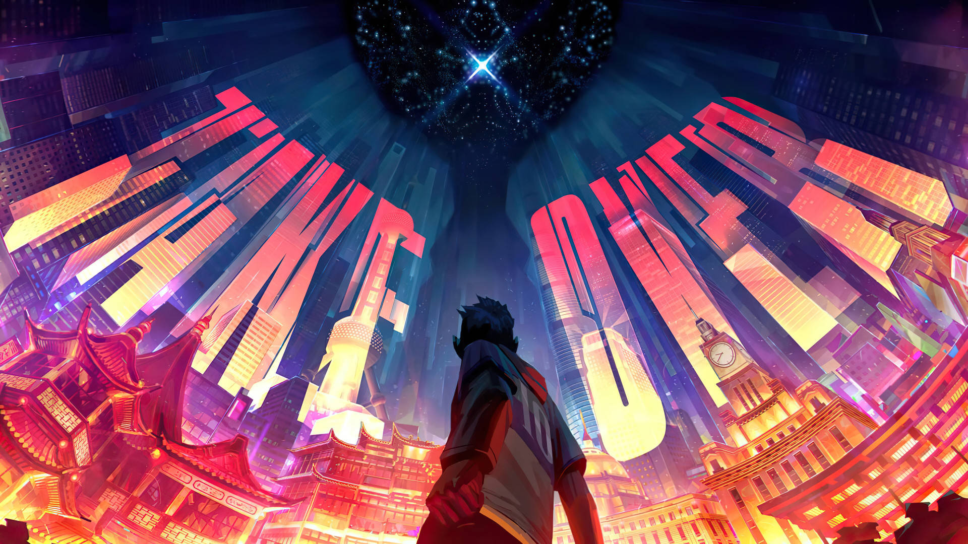 Vitality逆转TES,Bin惊艳世界 Vitality逆转TES,Bin惊艳世界