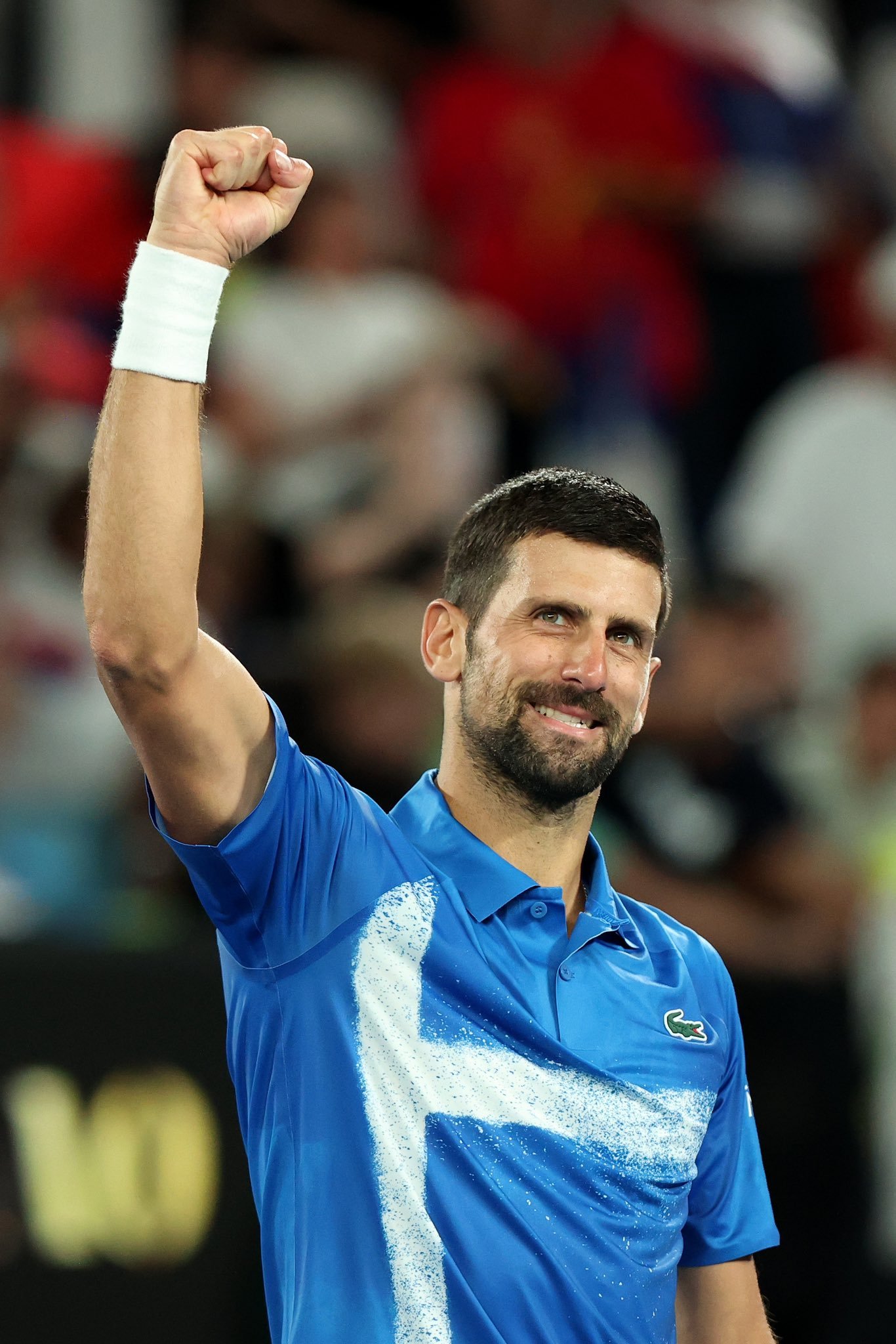 关于澳大利亚网球队轻取西班牙网球队，德约科维奇爆发神勇的信息