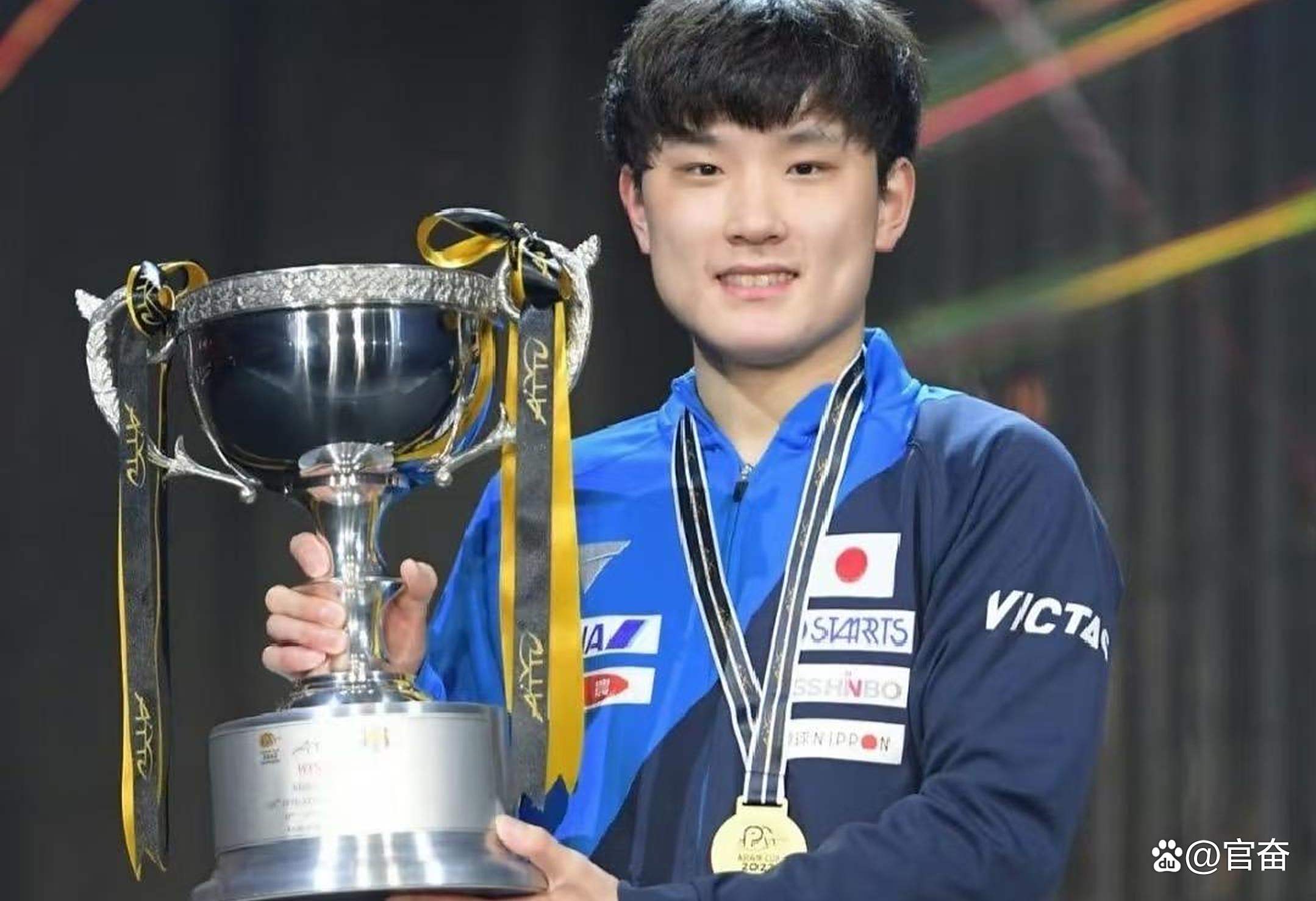 包含英国乒乓球队绝杀中国乒乓球队，张本智和打破历史纪录的词条