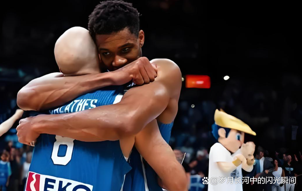 关于希腊男篮绝杀雄鹿，约基奇爆发神勇的信息