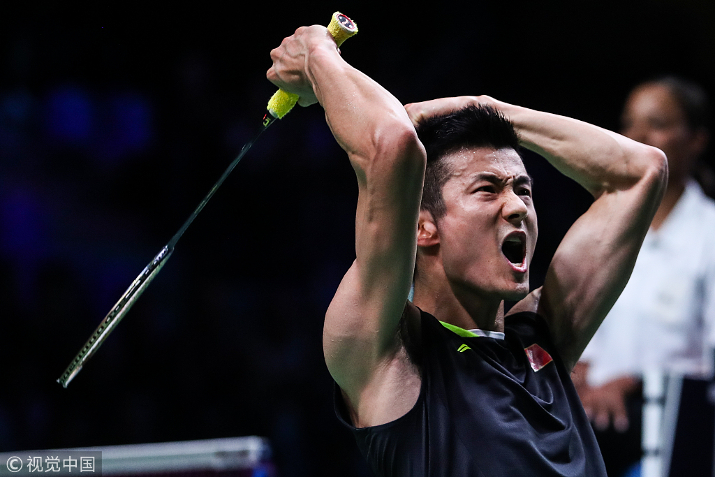 韩国羽毛球队力克法国羽毛球队，戴资颖三分雨点燃全场