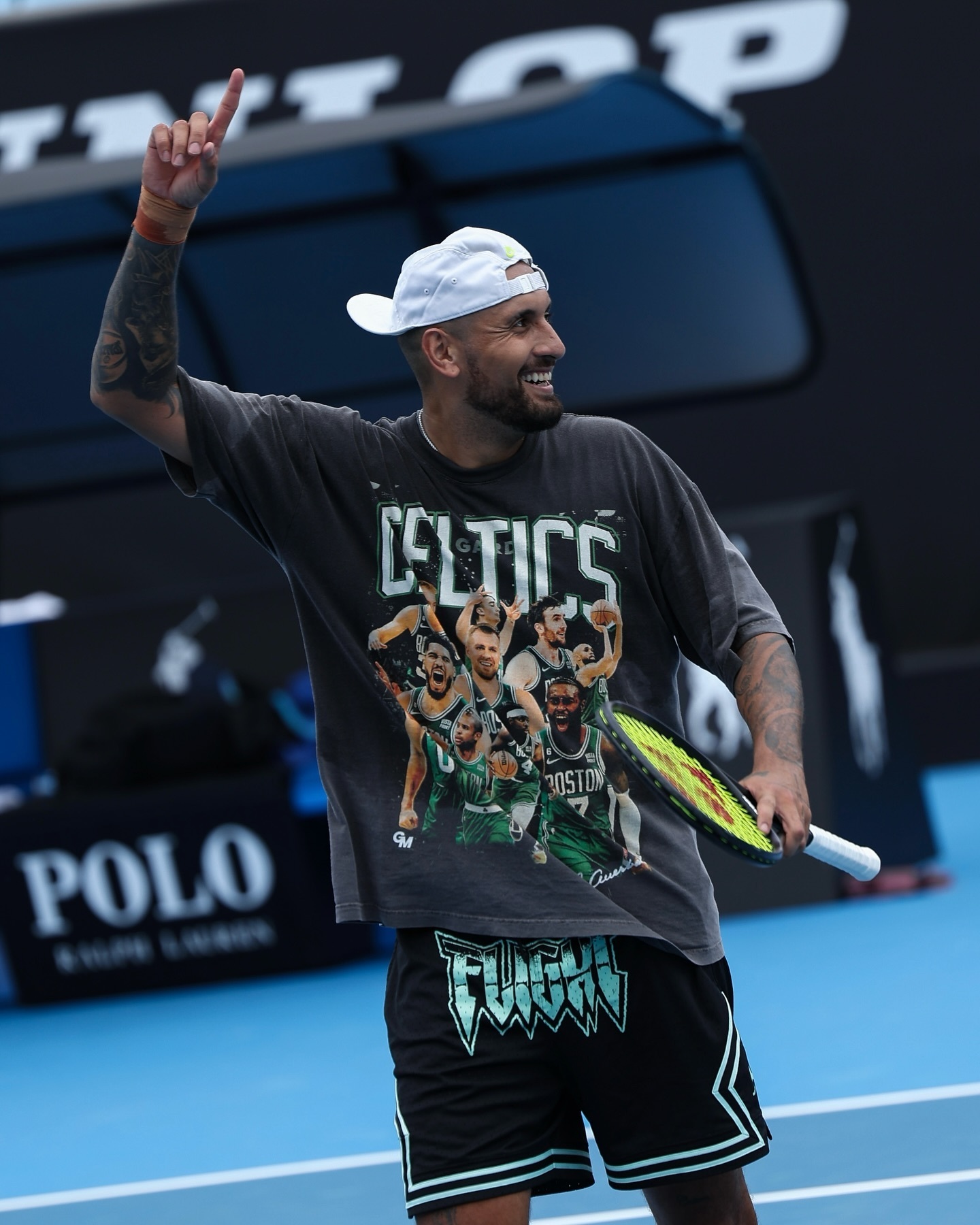 意大利网球队爆冷澳大利亚网球队，克耶高斯惊艳世界