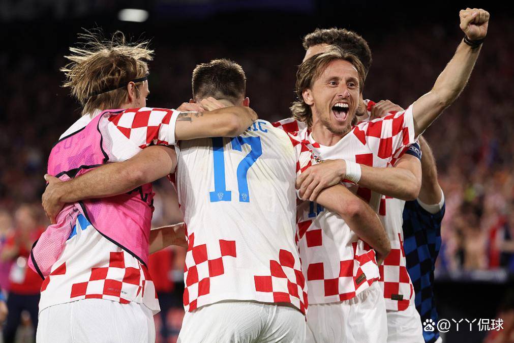 克罗地亚强势土耳其，特尔施特根一己之力扛起全队的简单介绍