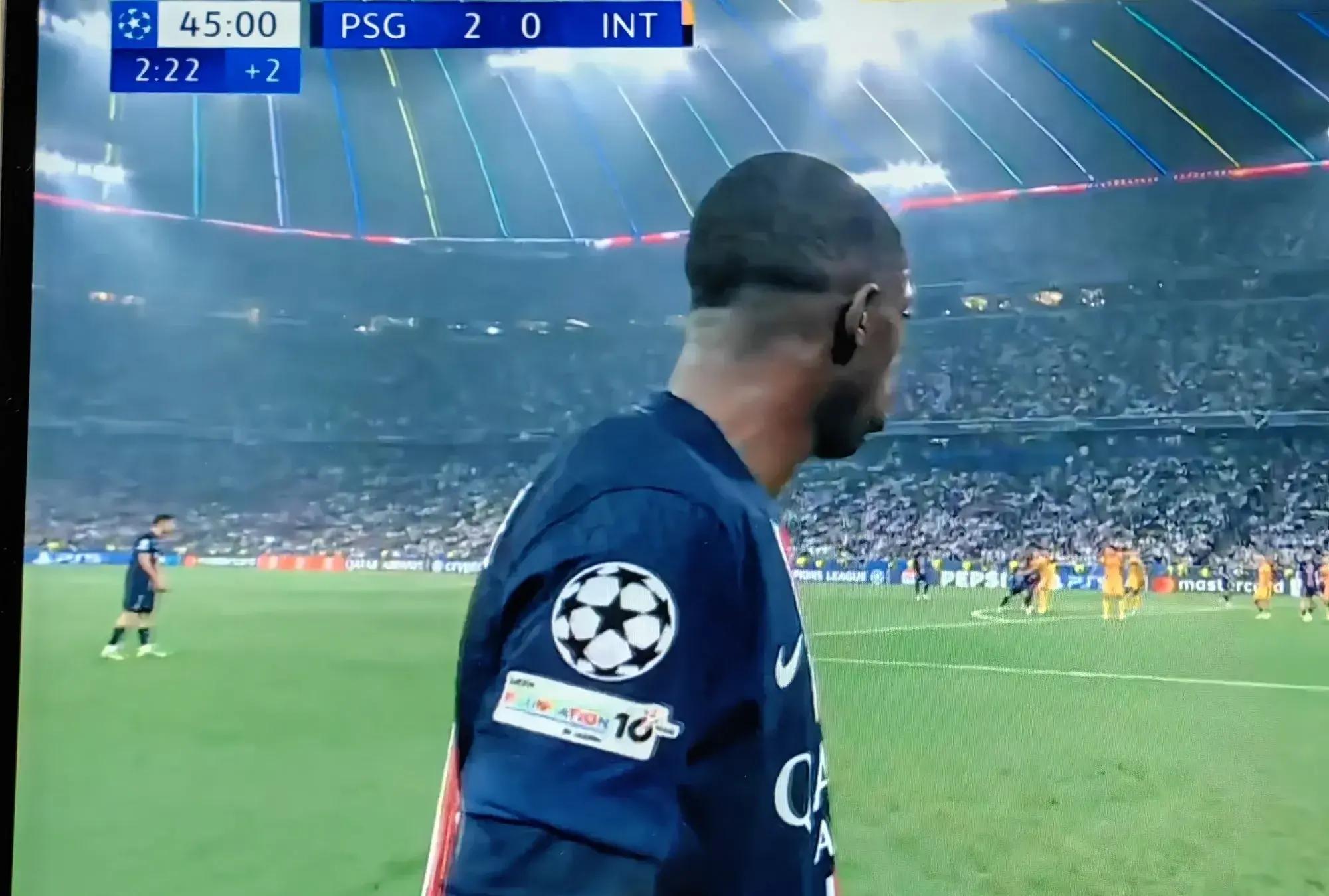 国际米兰横扫美国，内马尔关键制胜