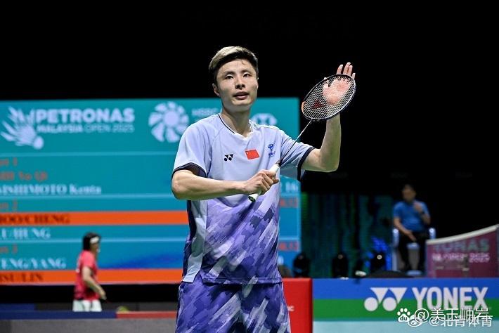 马来西亚羽毛球队力克印尼羽毛球队，陶菲克关键制胜