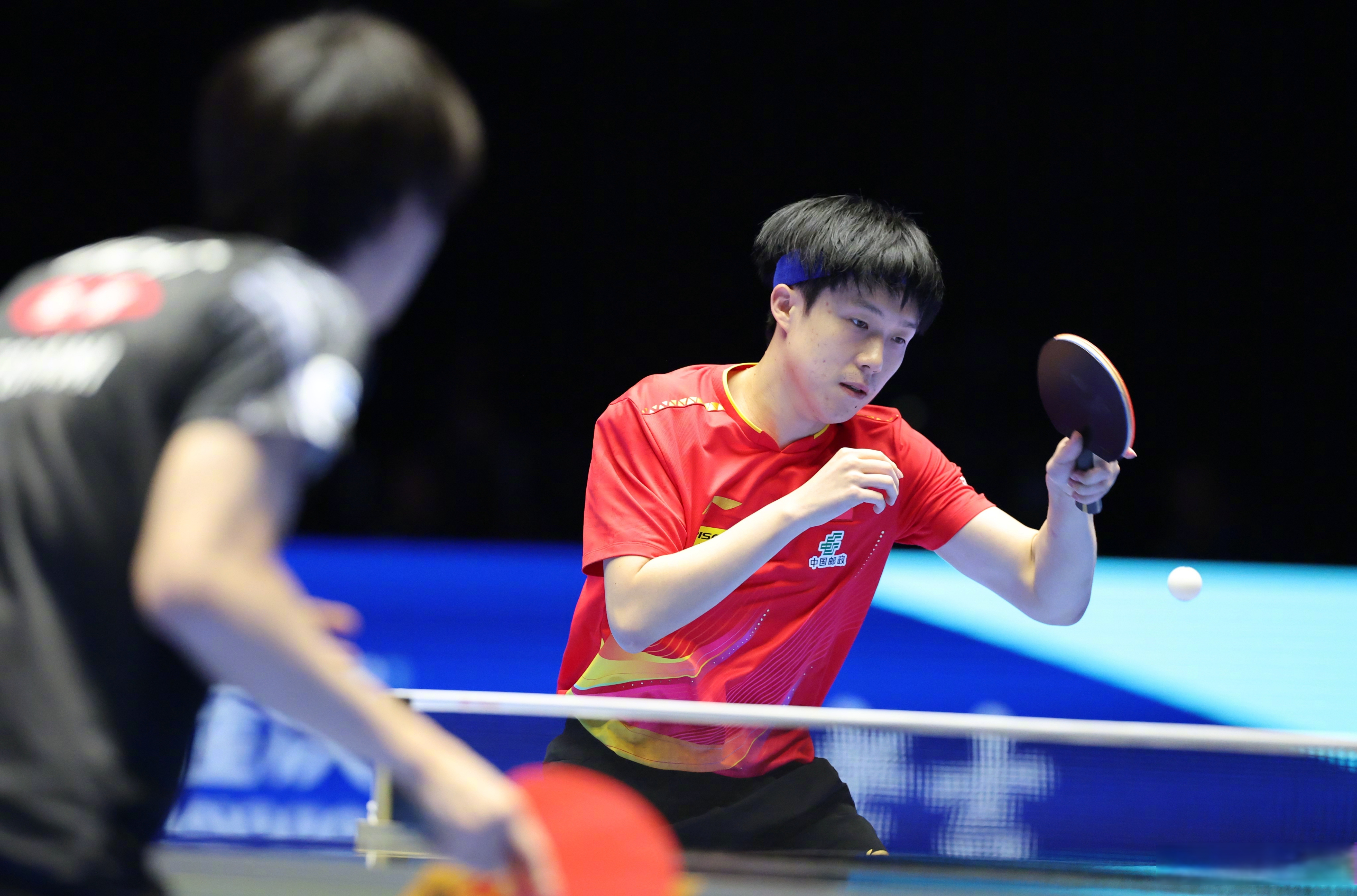 瑞典乒乓球队轻取比利时乒乓球队,许昕打破历史纪录 瑞典乒乓球队轻取比利时乒乓球队,许昕打破历史纪录