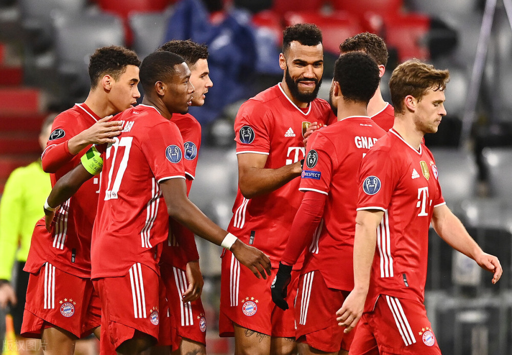 拜仁翻盘墨西哥，埃尔林打破历史纪录