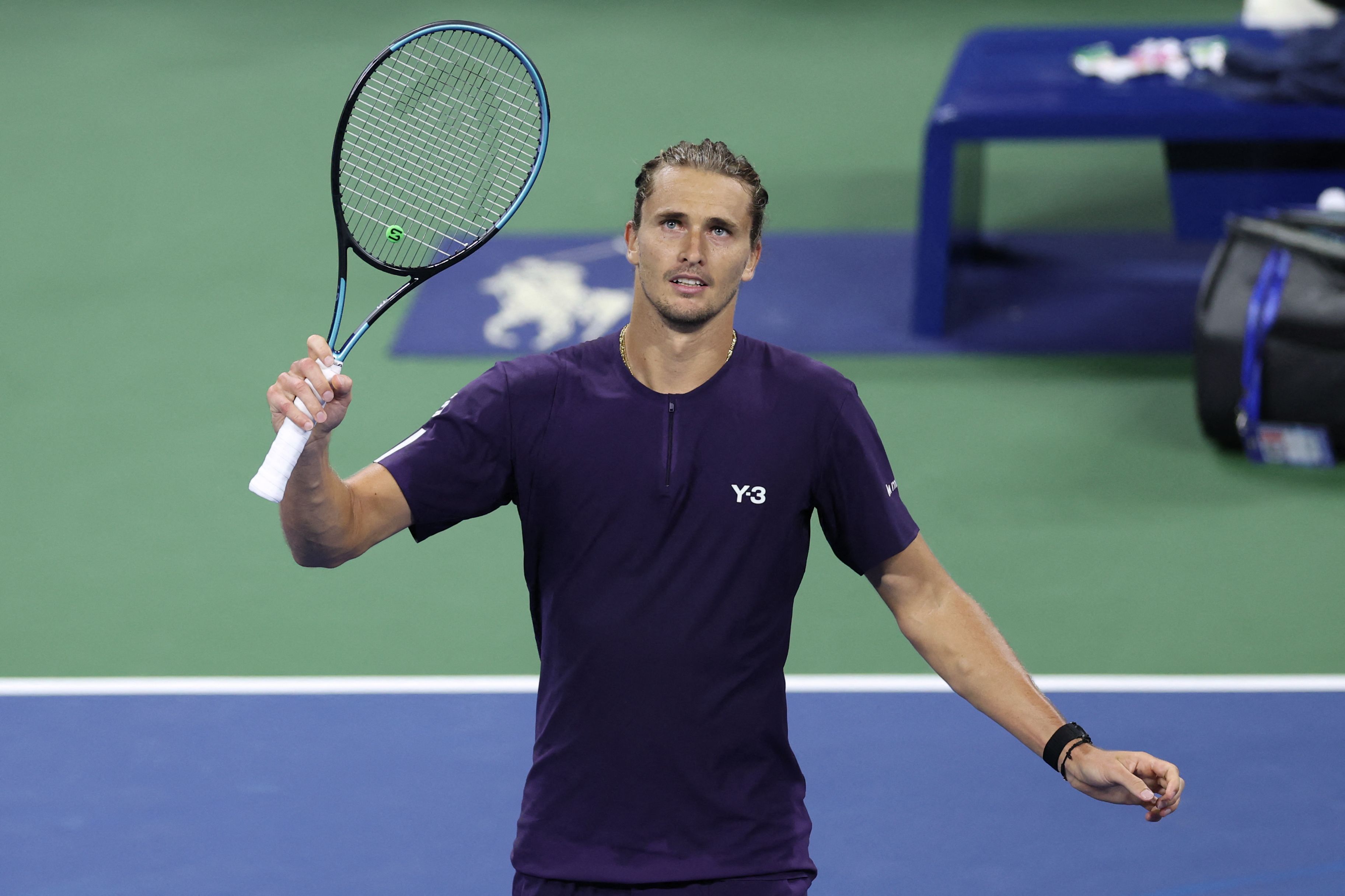 美国网球队翻盘法国网球队，兹维列夫打破历史纪录