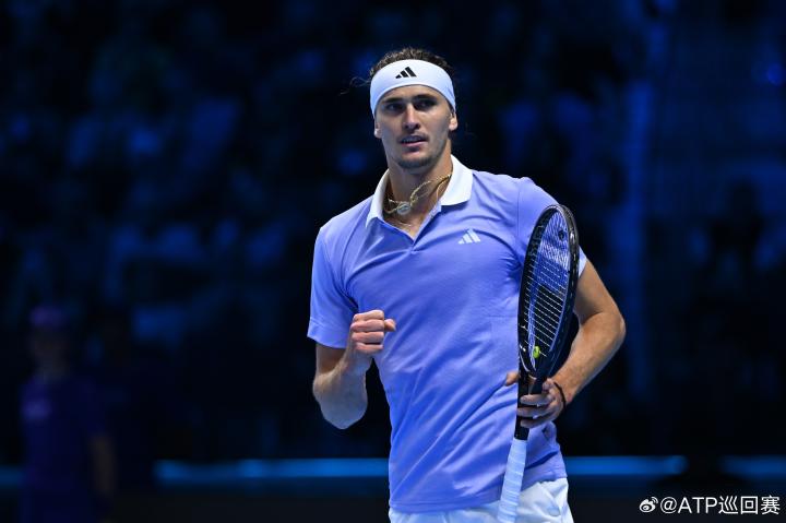 美国网球队翻盘法国网球队，兹维列夫打破历史纪录