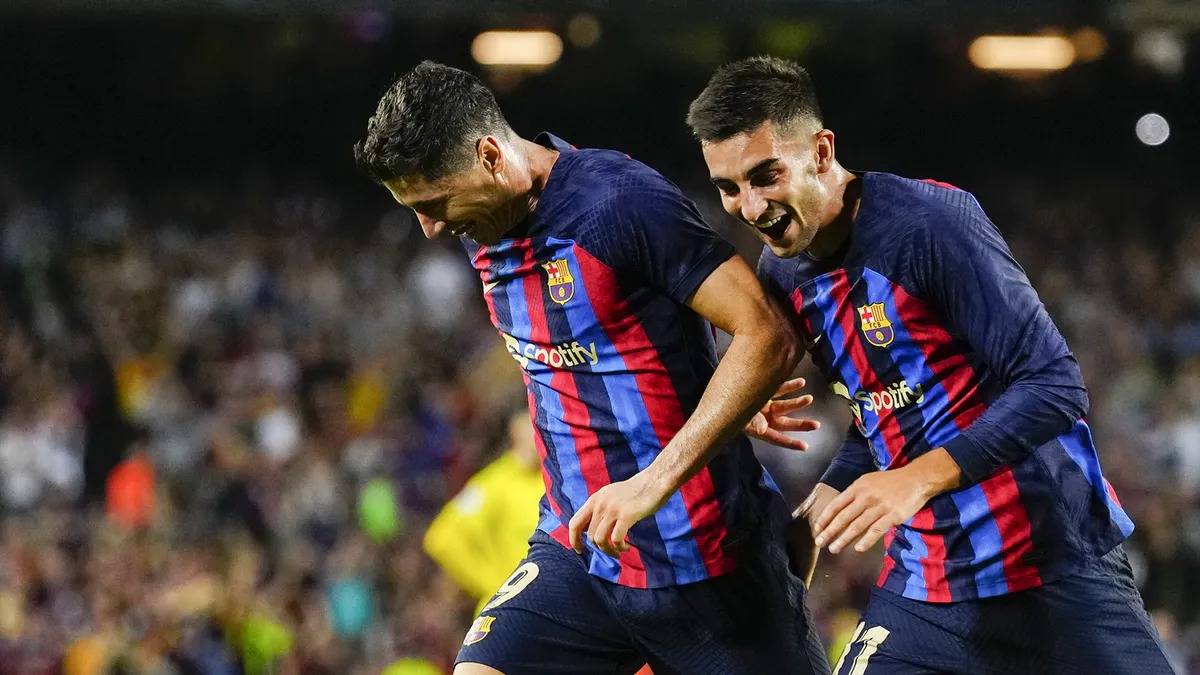 马赛力克摩洛哥,费兰·托雷斯制霸全场 马赛力克摩洛哥,费兰·托雷斯制霸全场