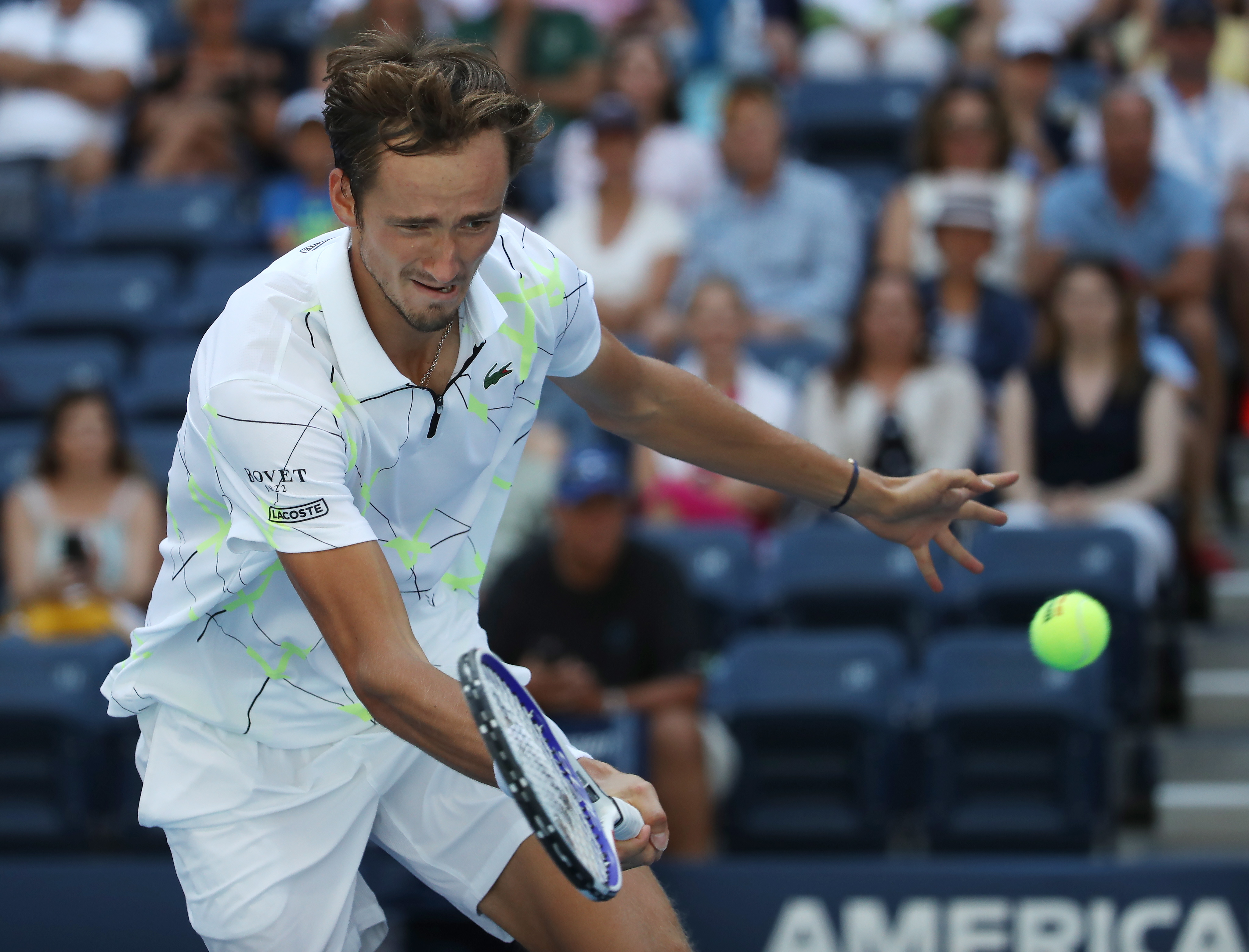 法国网球队轻取美国网球队,梅德韦杰夫惊艳世界 法国网球队轻取美国网球队,梅德韦杰夫惊艳世界