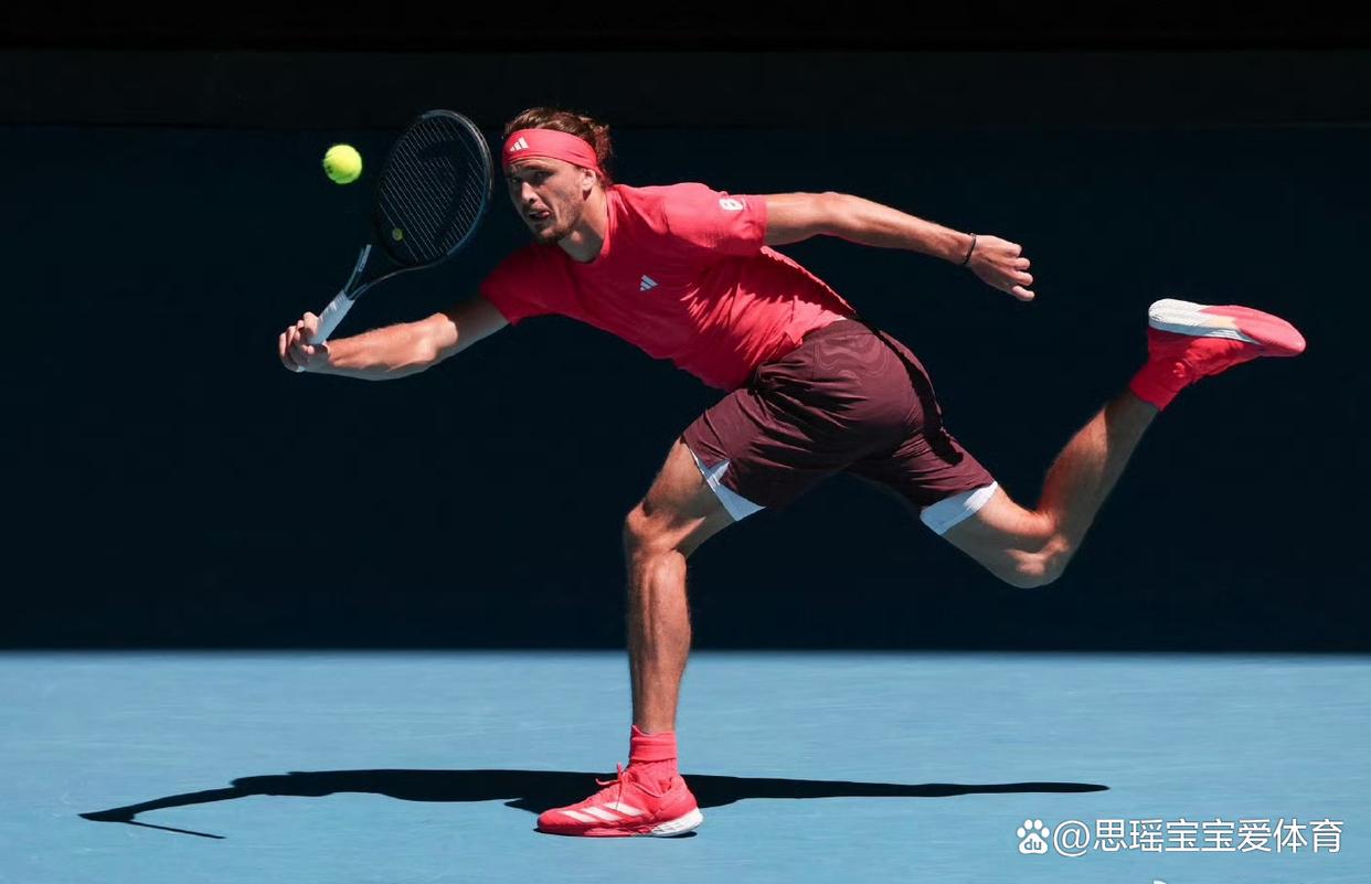 德国网球队轻取澳大利亚网球队，兹维列夫关键制胜