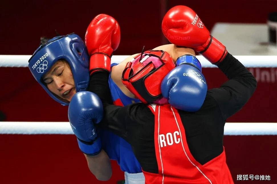 冷静与激情交织!拳击完美收官 冷静与激情交织!拳击完美收官