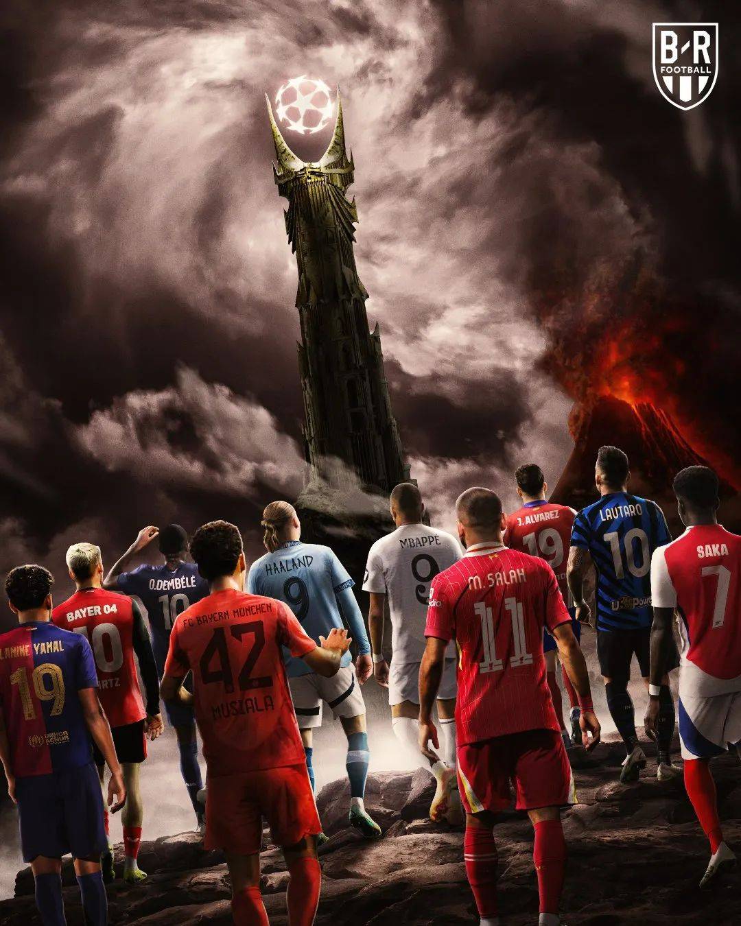 技术流与激情碰撞，英超决赛再创新高