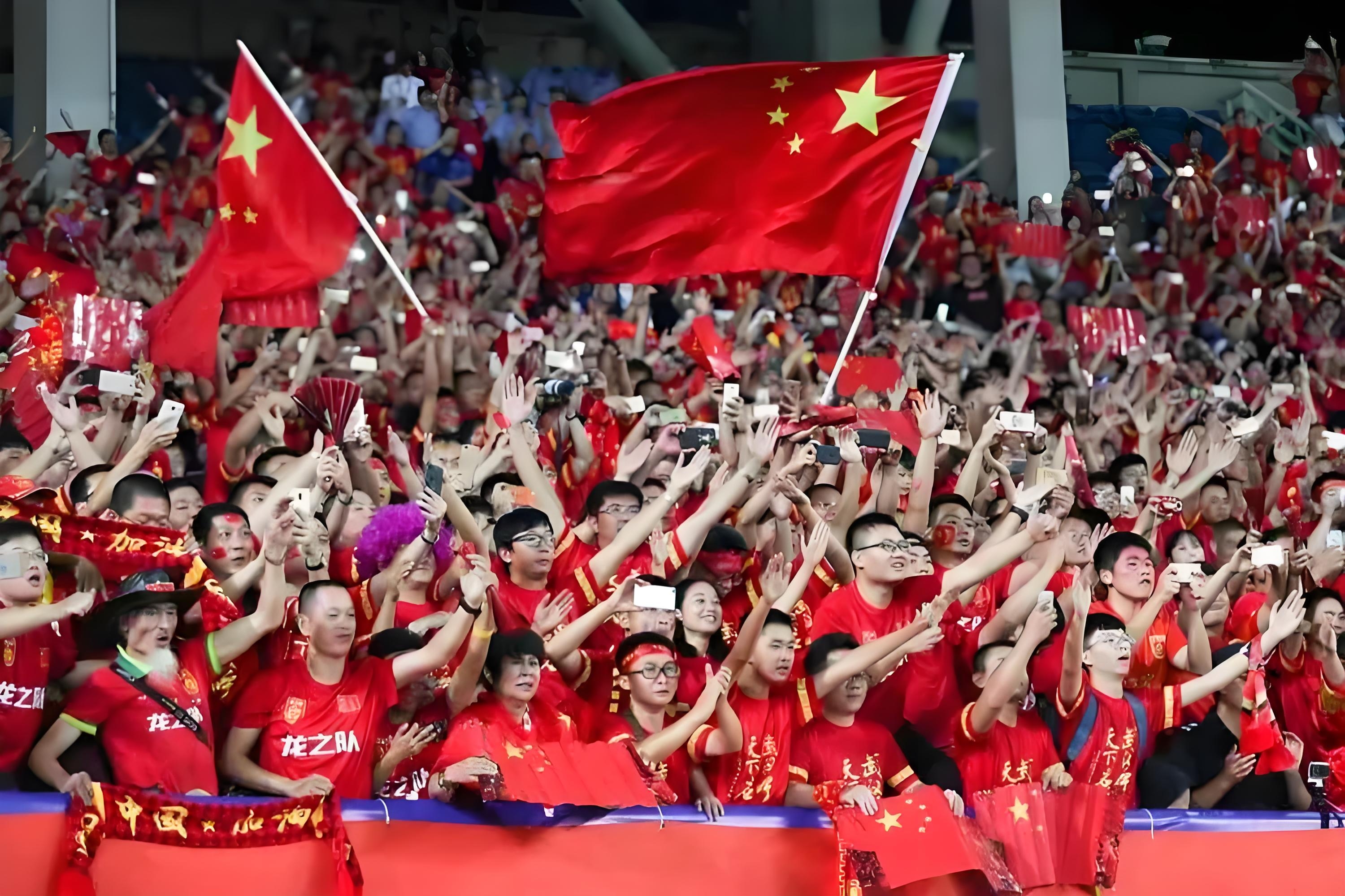 一场经典之战！世界杯点燃球迷热情