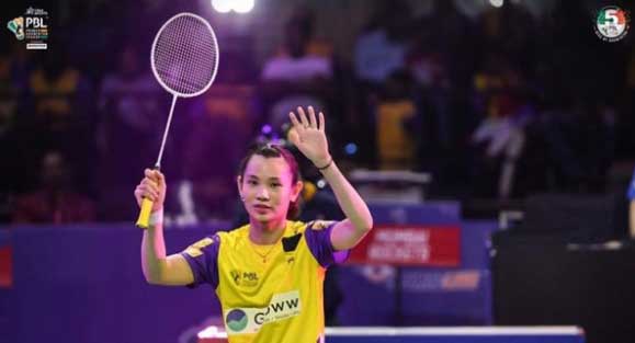 关于印度队横扫泰国队,戴资颖刷新纪录的信息 关于印度队横扫泰国队,戴资颖刷新纪录的信息