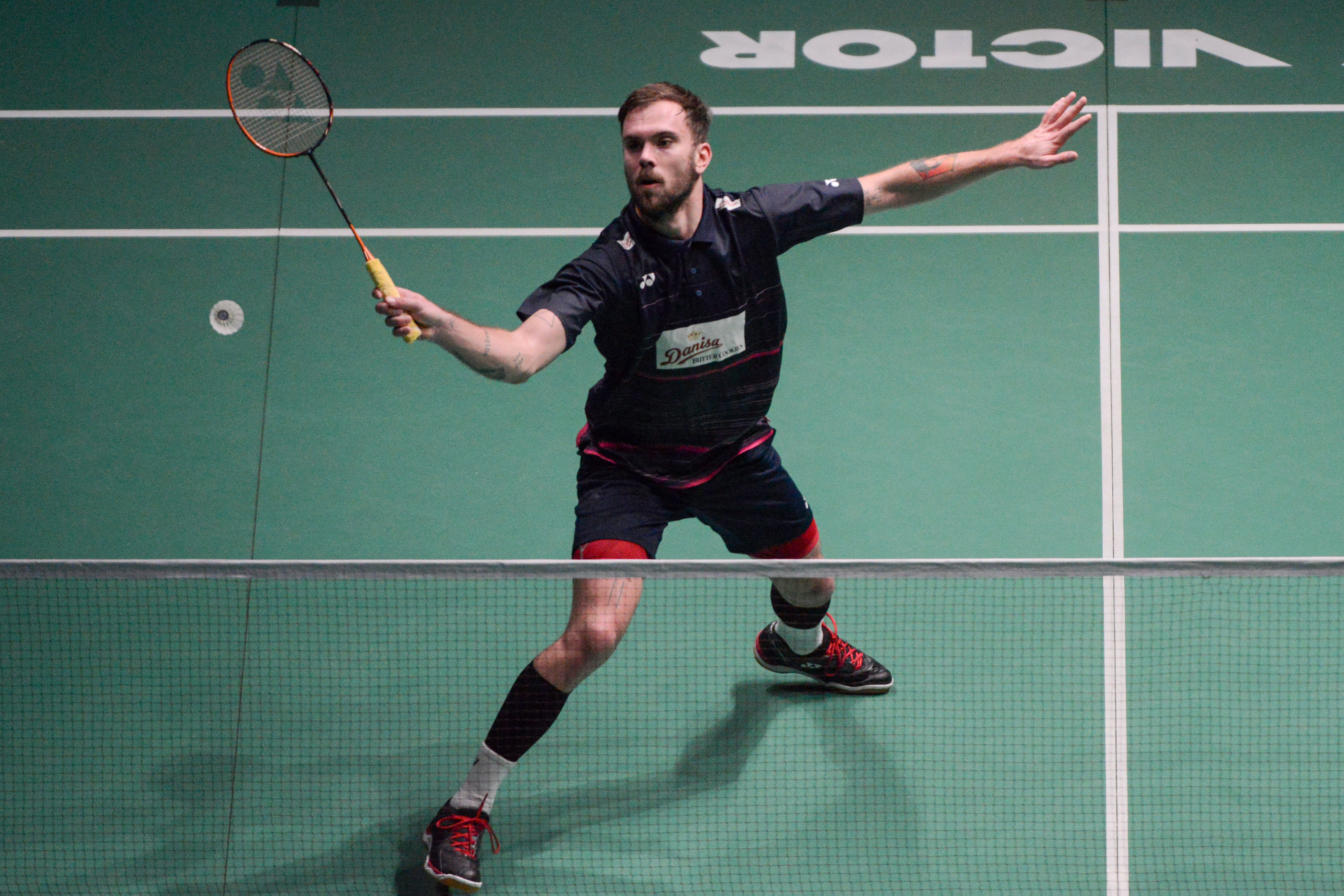 法国队逆转马来西亚队，桃田贤斗状态火热的简单介绍