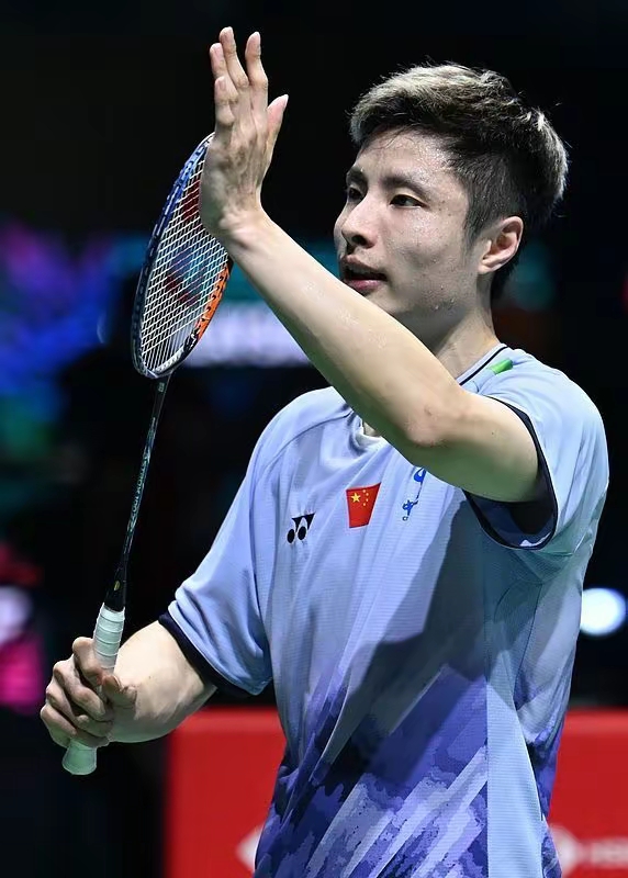 马来西亚队完胜韩国队，石宇奇高光表现