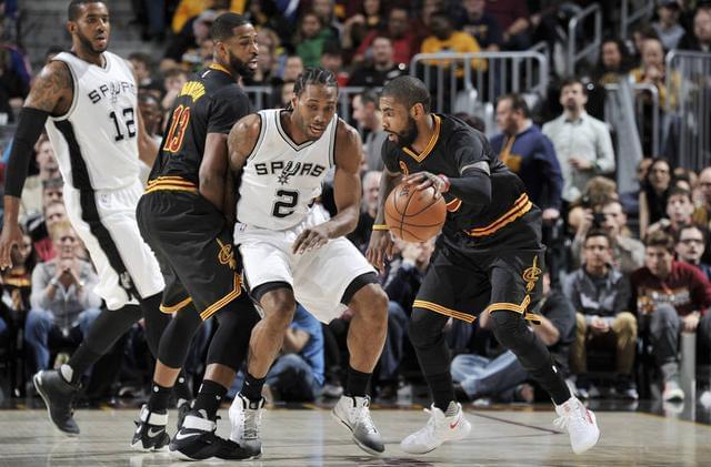 马刺力克天津队，欧文统治全场