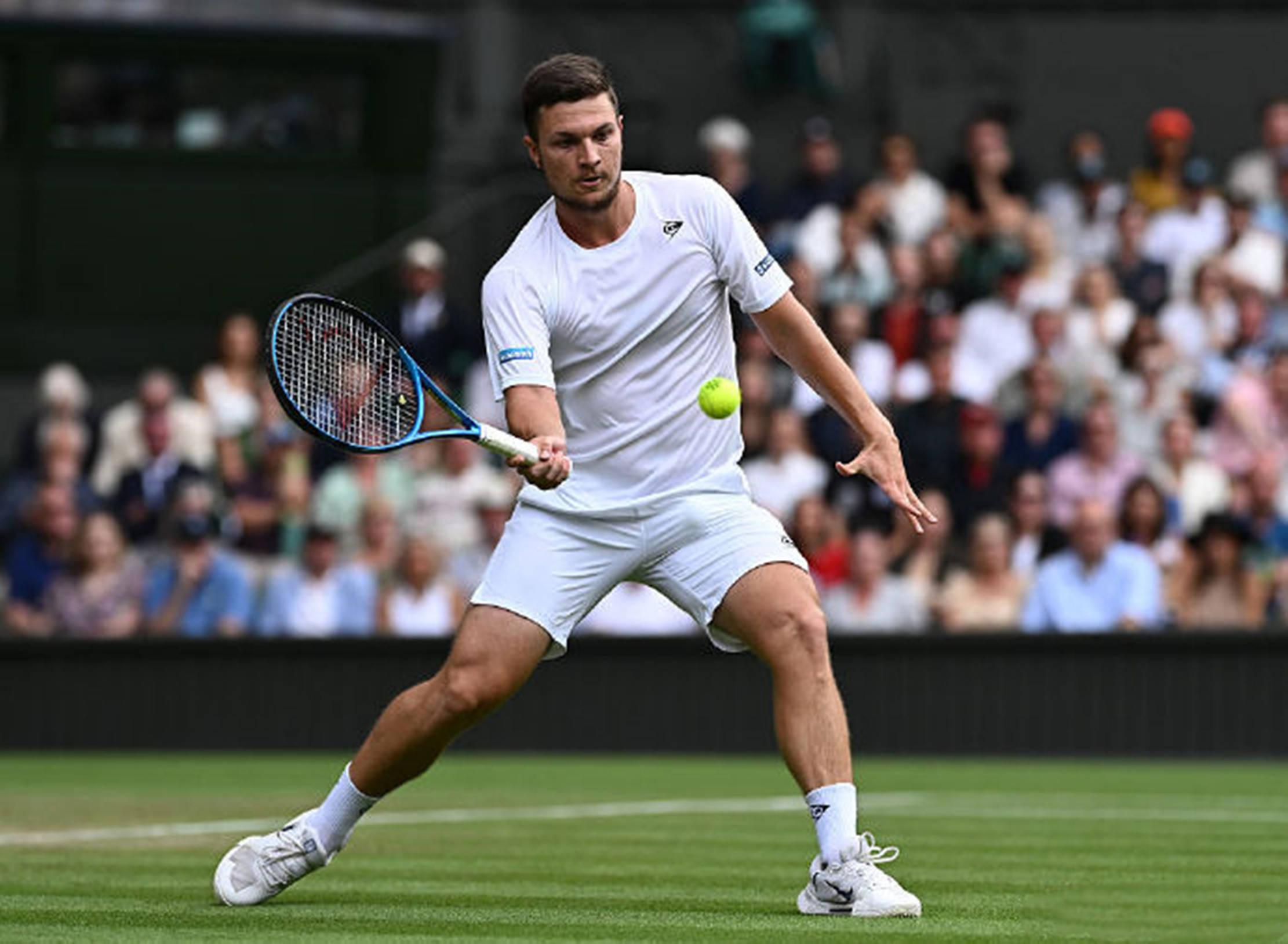 澳网力克温网，德约科维奇惊艳四座