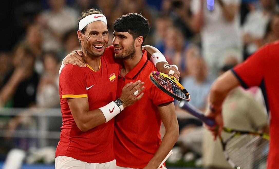 联合杯险胜戴维斯杯,阿尔卡拉斯惊艳四座 联合杯险胜戴维斯杯,阿尔卡拉斯惊艳四座