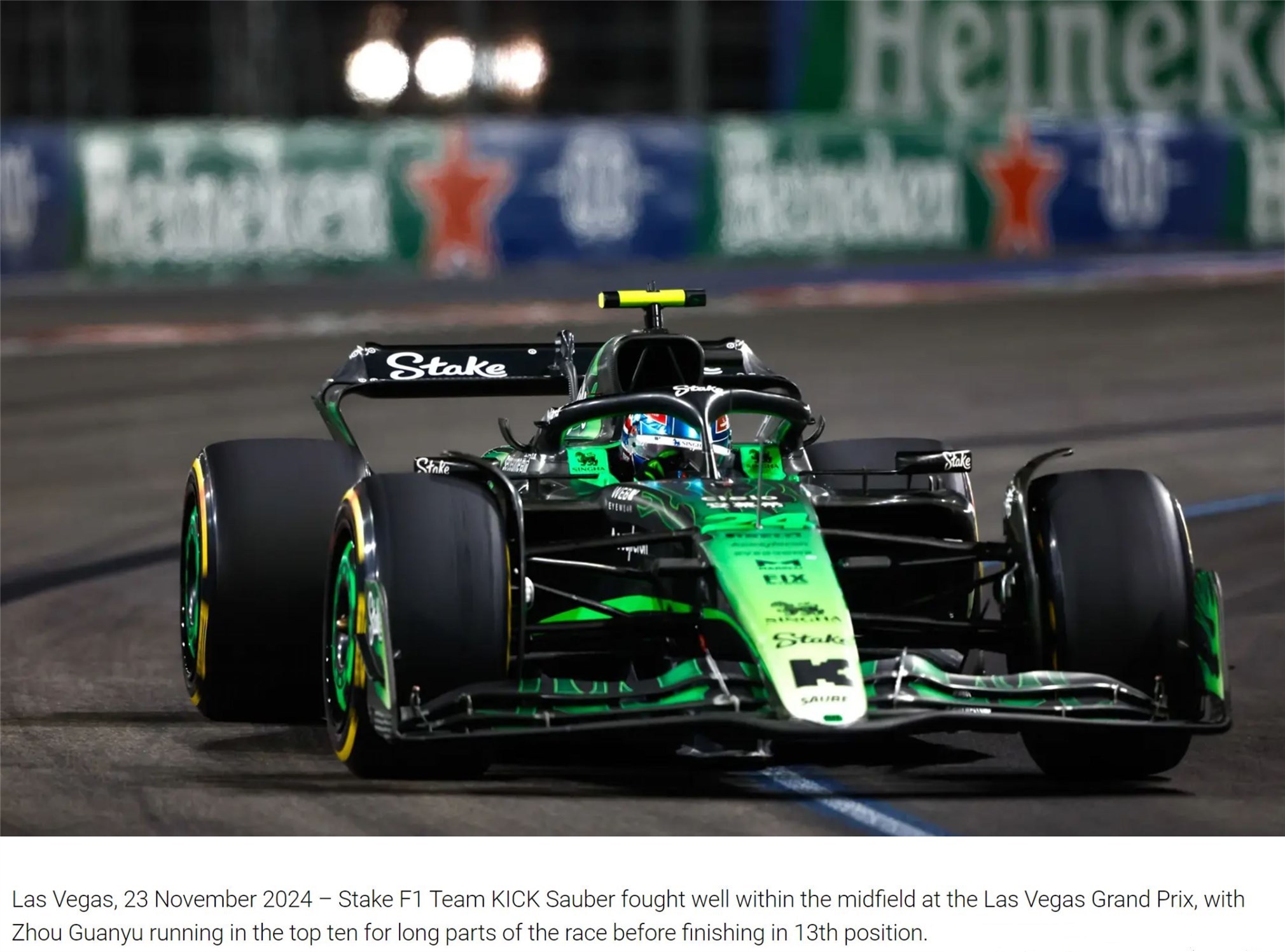 红牛车队险胜雷诺车队，周冠宇扛起全队