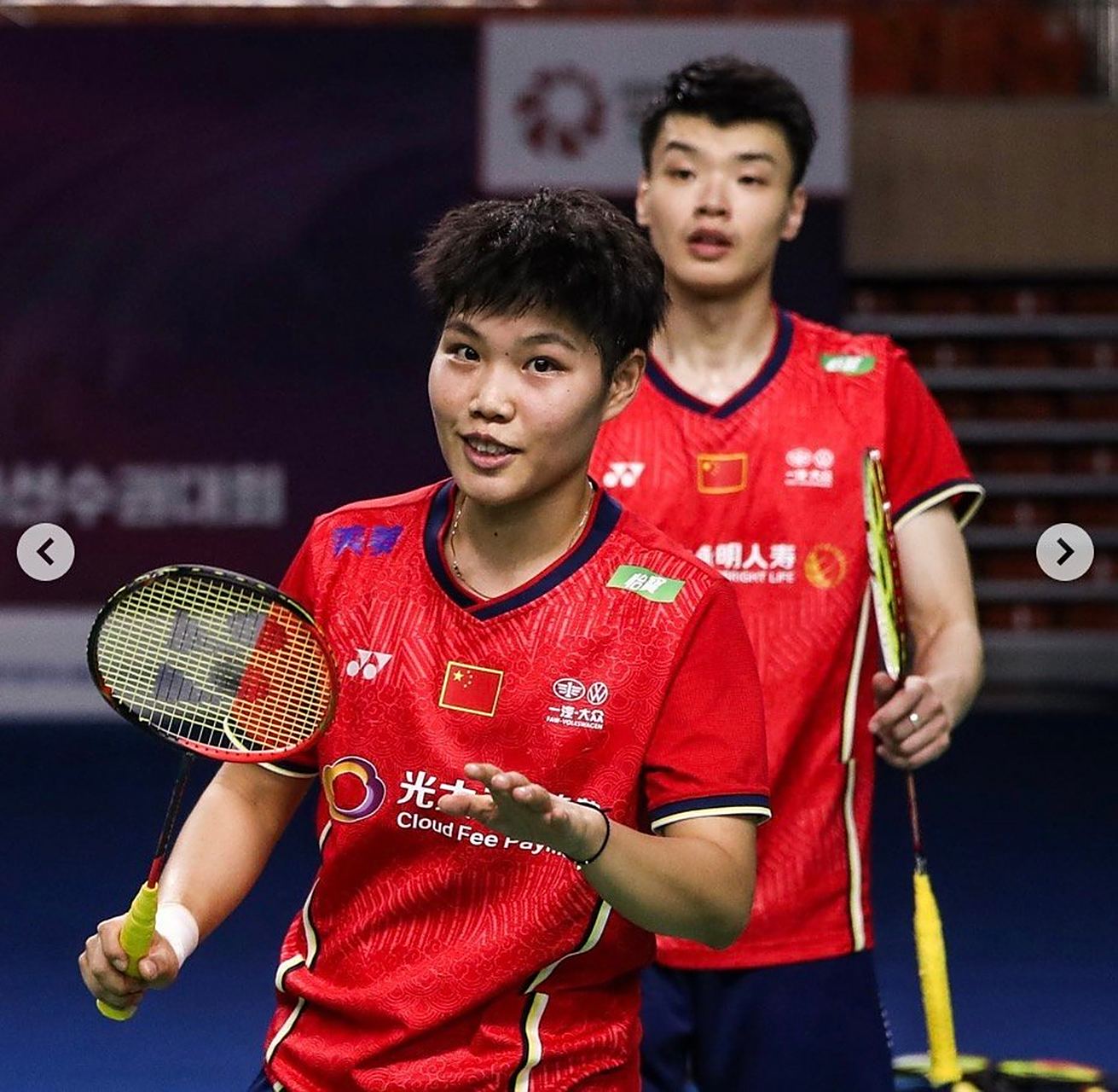 印度队轻取印尼队,黄鸭组合点燃赛场 印度队轻取印尼队,黄鸭组合点燃赛场