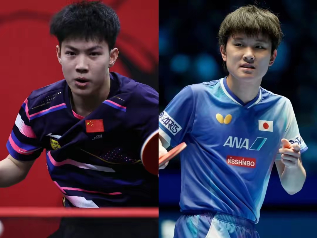 葡萄牙队鏖战日本队，张本智和惊艳四座