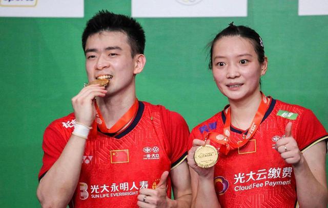 泰国队横扫韩国队，郑思维状态火热