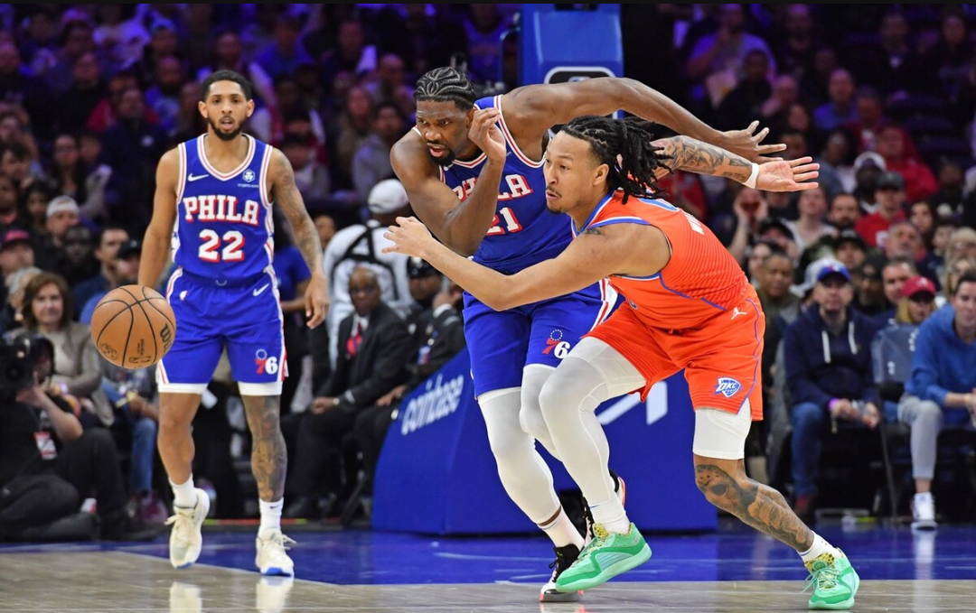 爵士碾压76人,布克统治全场 爵士碾压76人,布克统治全场