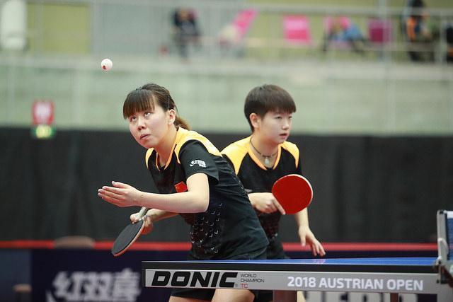 奥地利队碾压瑞典队，梁靖崑关键制胜