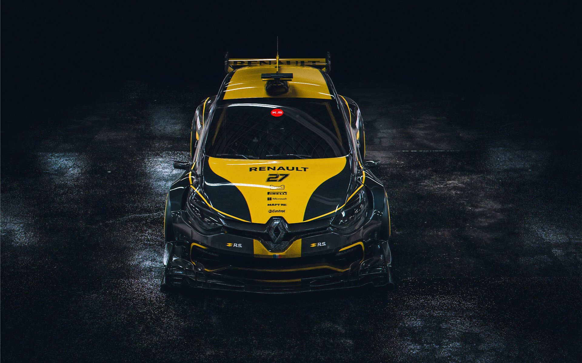 欧冠半决赛之夜，奥利维耶一脚入魂，踢碎宿命星河