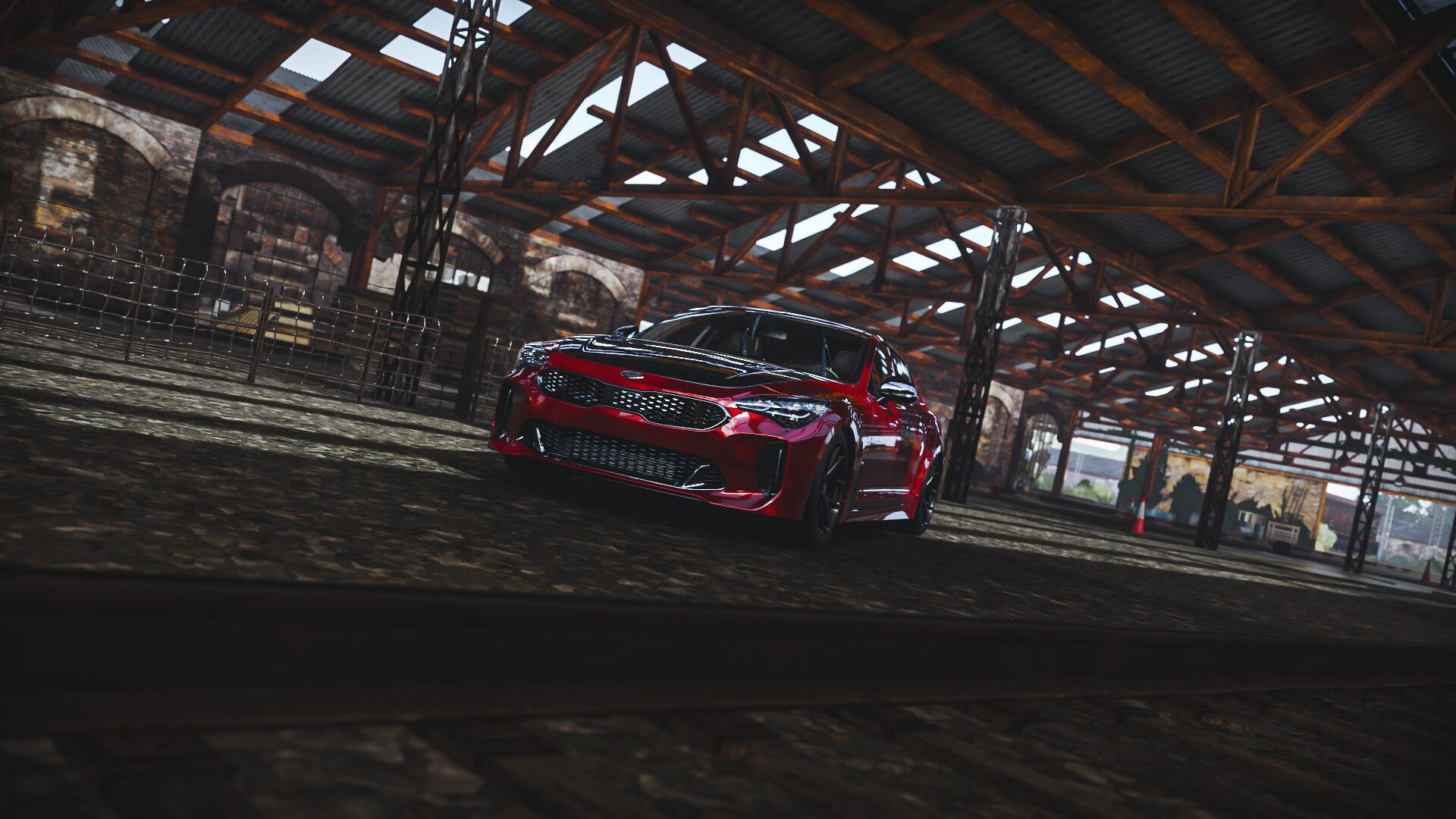 马克西，底特律的隐形锁链